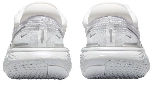 Nike ZoomX Invincible Run Flyknit 'White Metallic Silver'