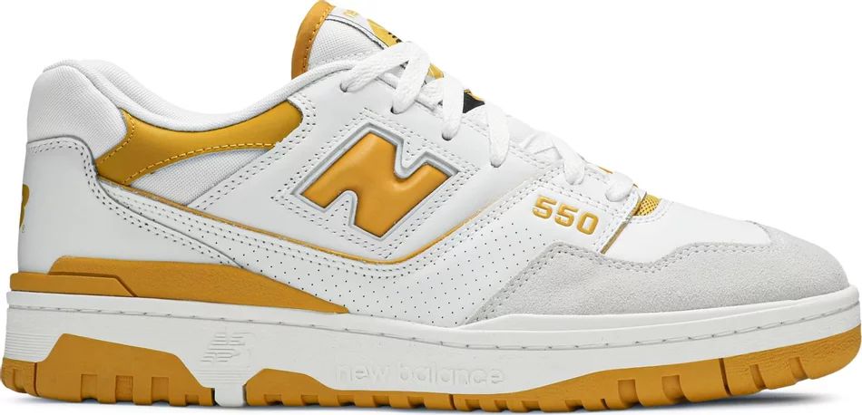 New Balance 550 'Varsity Gold'