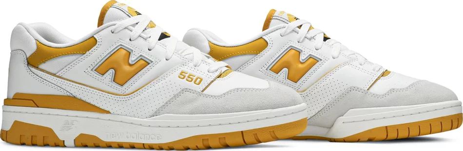 New Balance 550 'Varsity Gold'