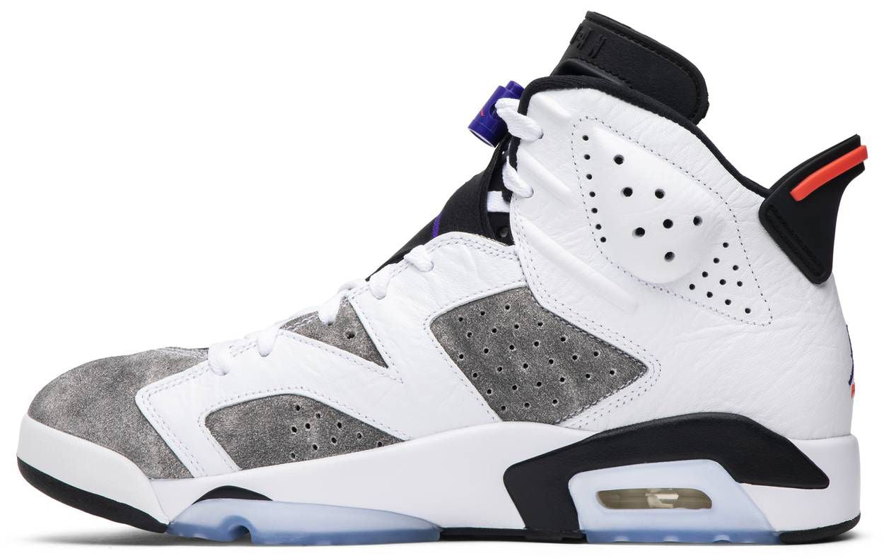 Nike Air Jordan 6 Retro LTR 'Flint'