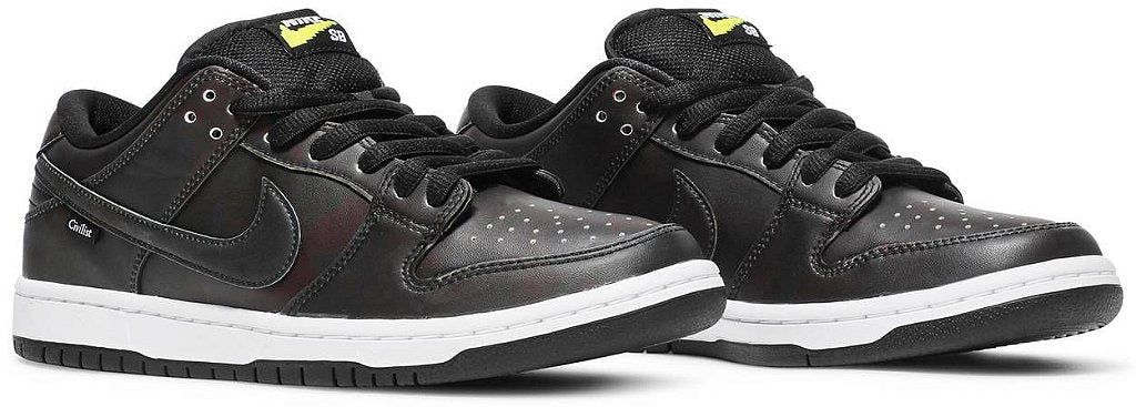 Nike Civilist x Dunk Low Pro SB 'Thermography'