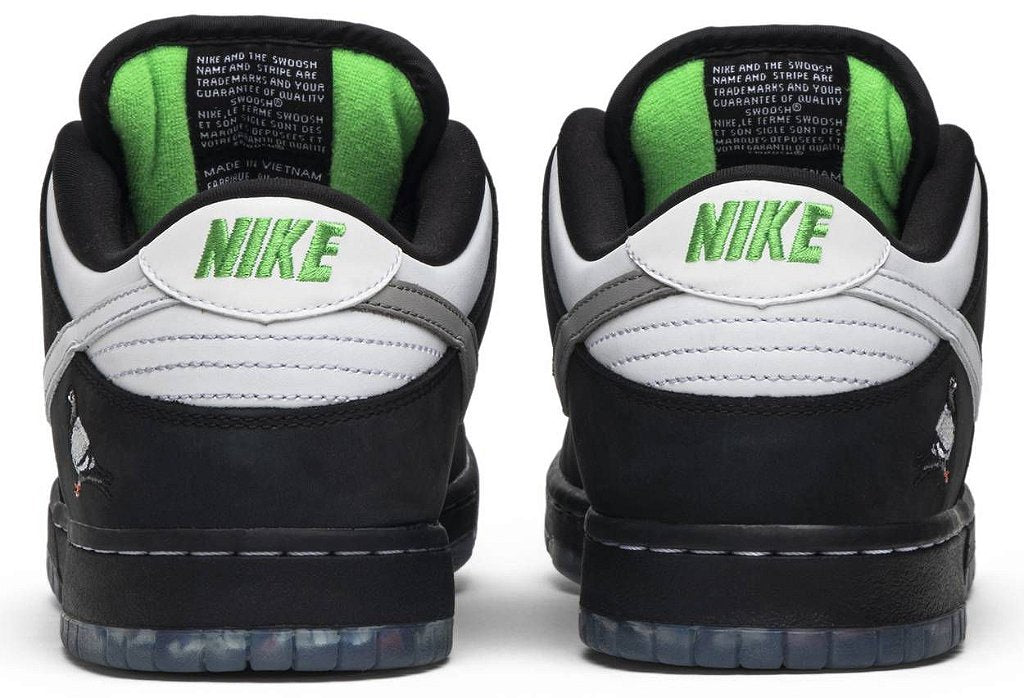 Jeff Staple x Dunk Low Pro SB “Panda Pigeon”
