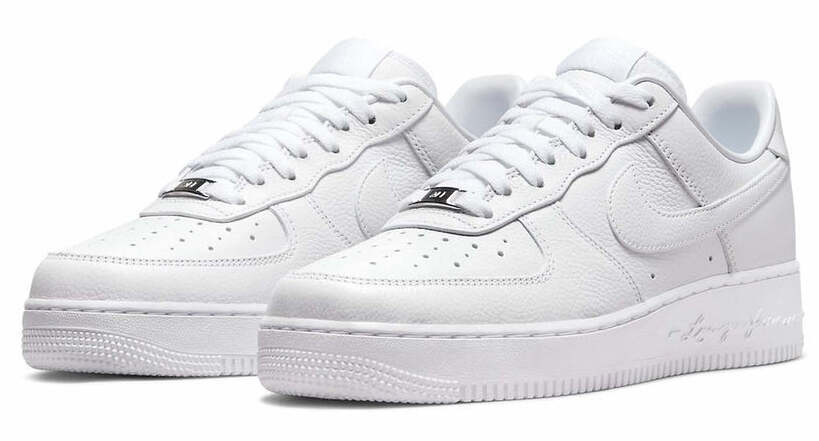 NOCTA x Air Force 1 Low 'Certified Lover Boy'