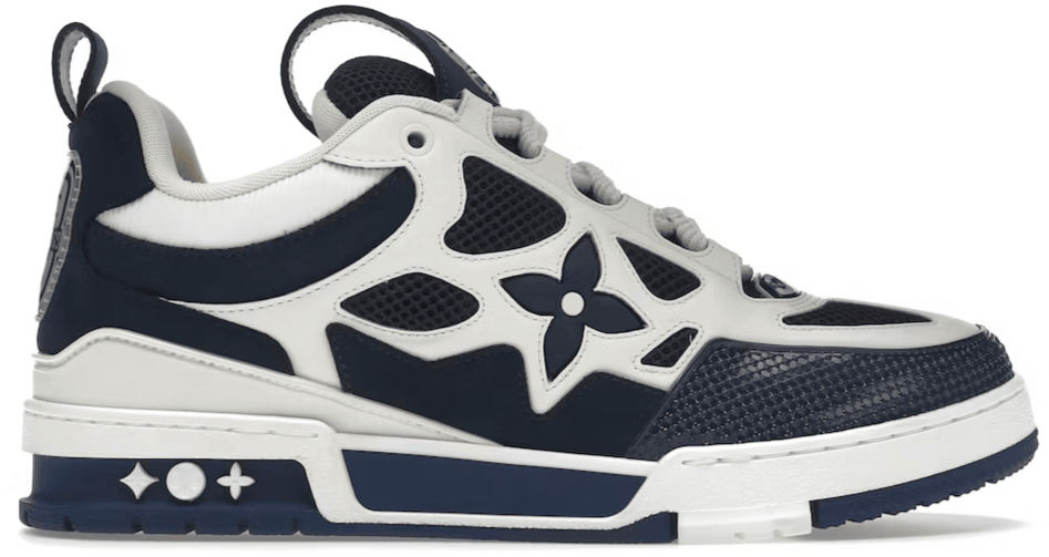 Louis Vuitton LV Skate Sneaker Marine