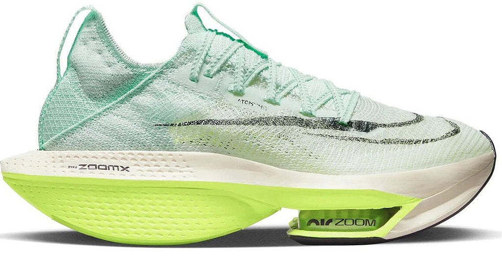 Nike Air Zoom Alphafly Next% 2 'Min Foam Volt'