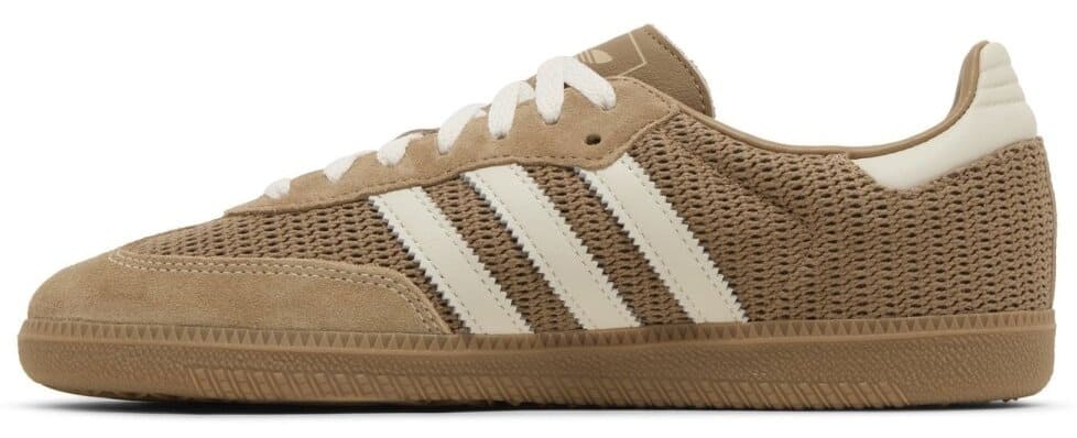 Adidas Samba Cardboard
