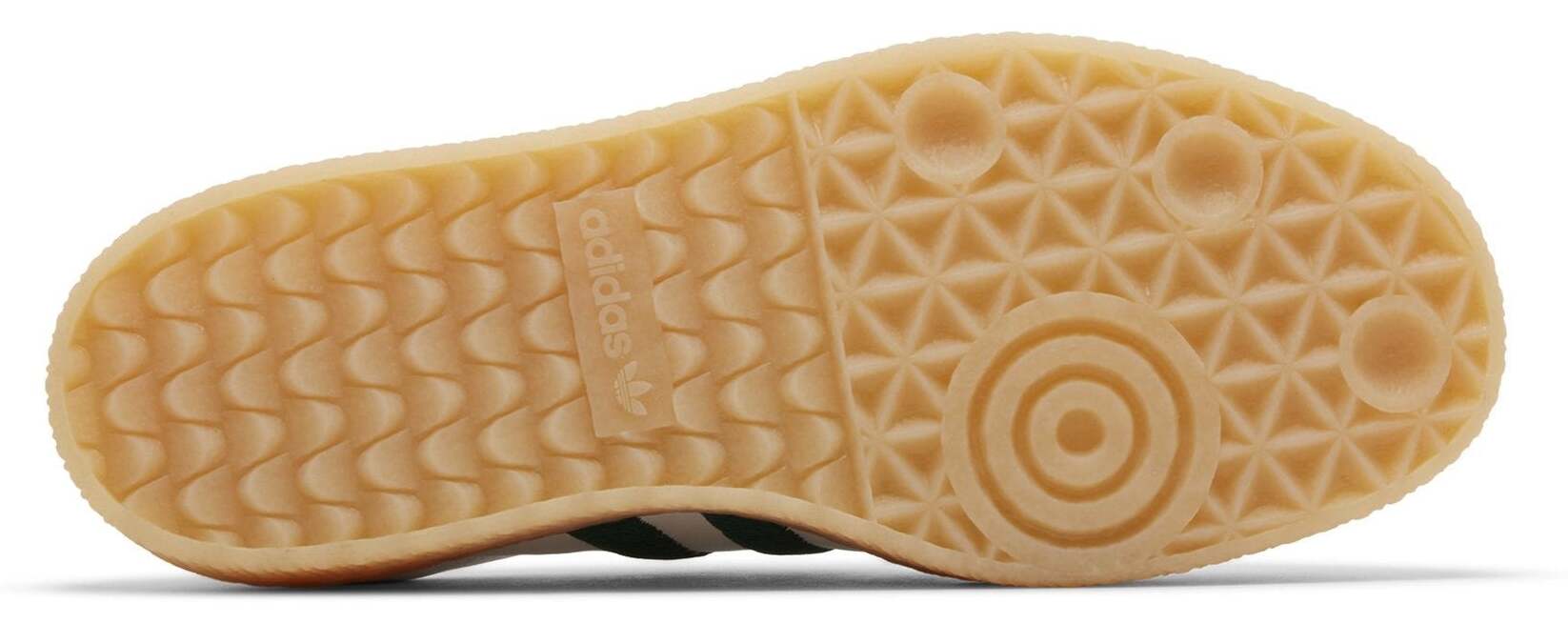 Adidas Sambae 'Cloud White Collegiate Green'