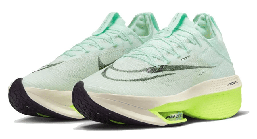 Nike Air Zoom Alphafly Next% 2 'Min Foam Volt'