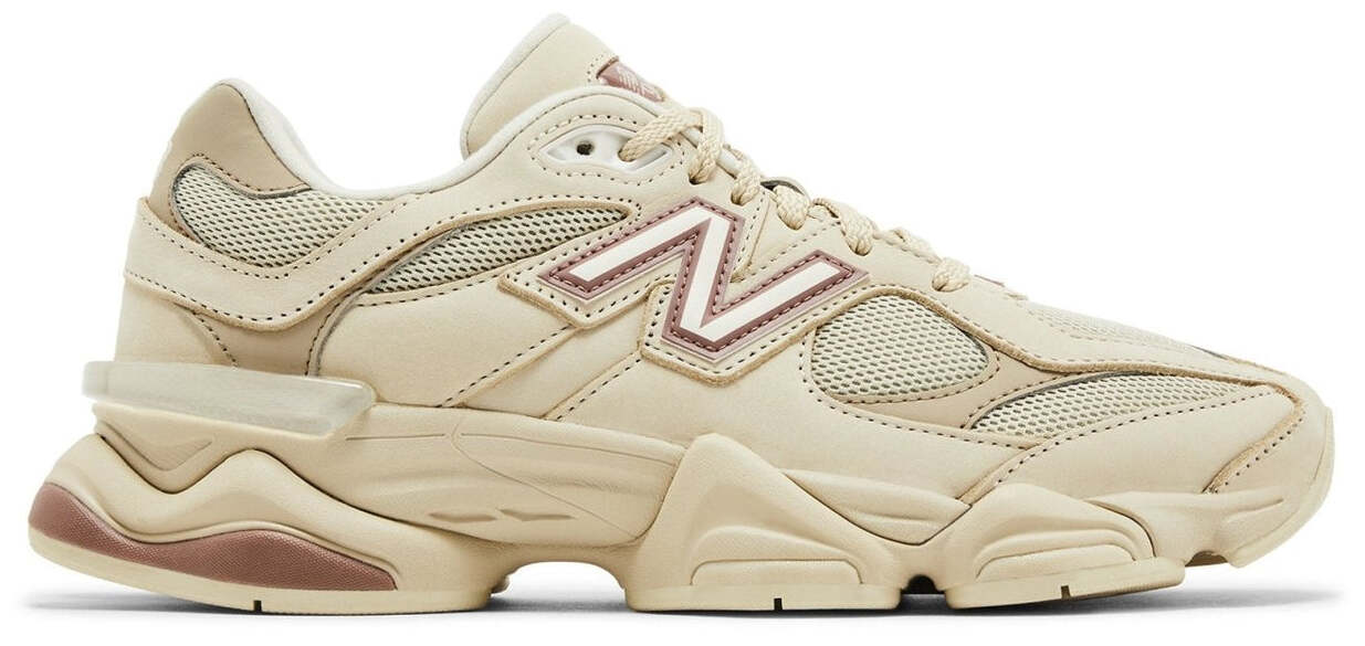 New Balance 9060 'Bone Sparrow Marrom'