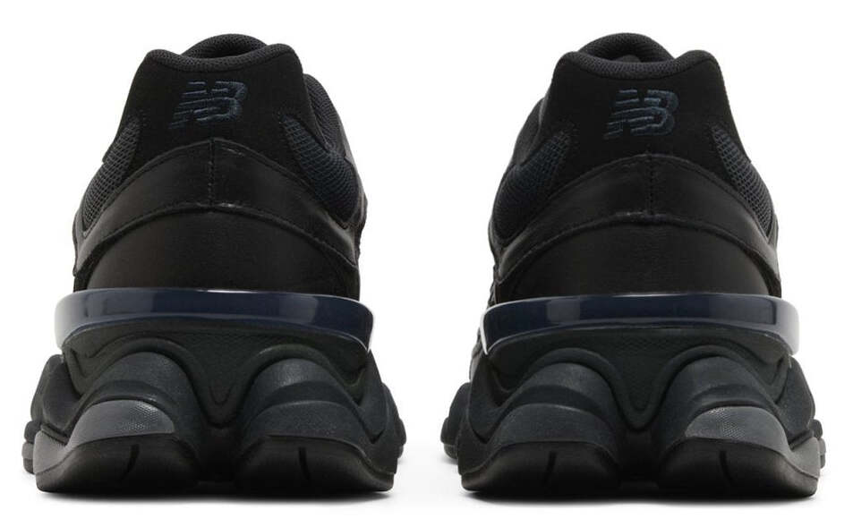 New Balance 9060 'Triple Black'