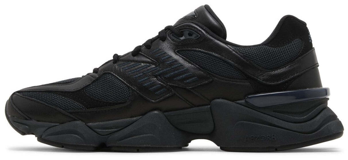 New Balance 9060 'Triple Black'
