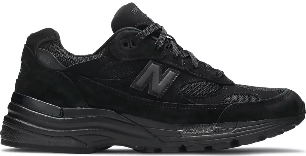 New Balance 992 'Black'