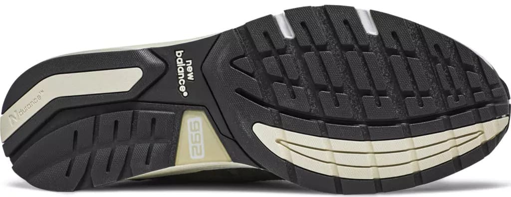 New Balance JJJJound x 992 'Mossy Green'