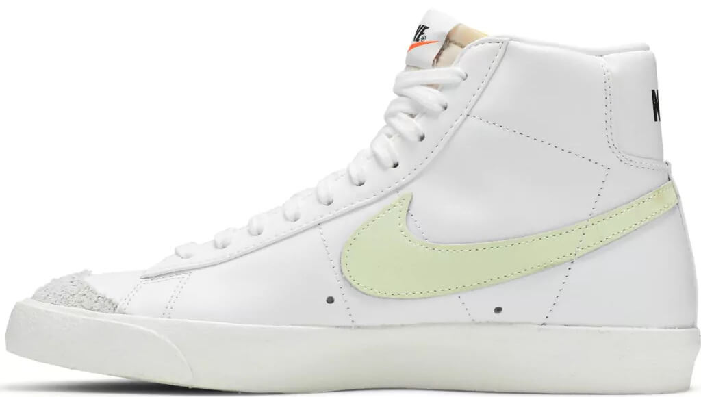 Nike Wmns Blazer Mid '77 'Barely Volt'