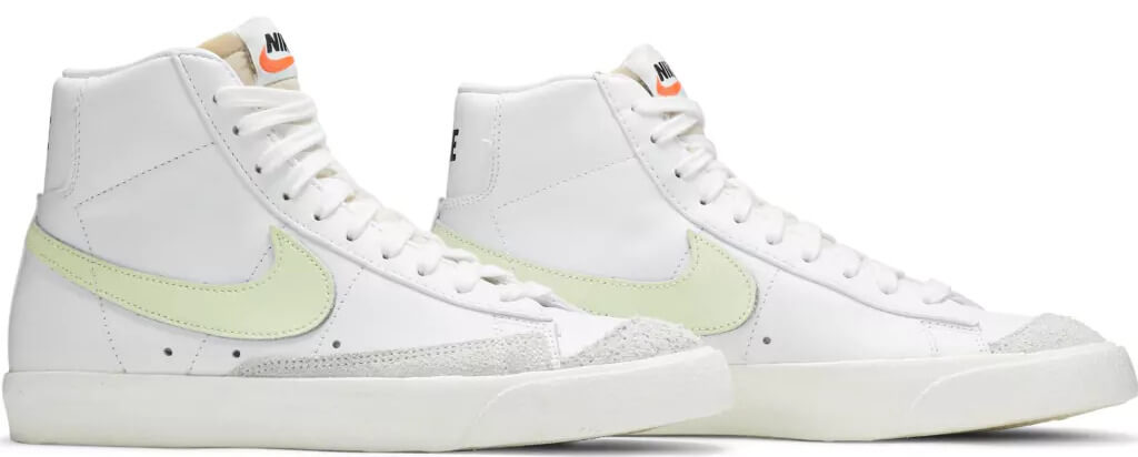 Nike Wmns Blazer Mid '77 'Barely Volt'