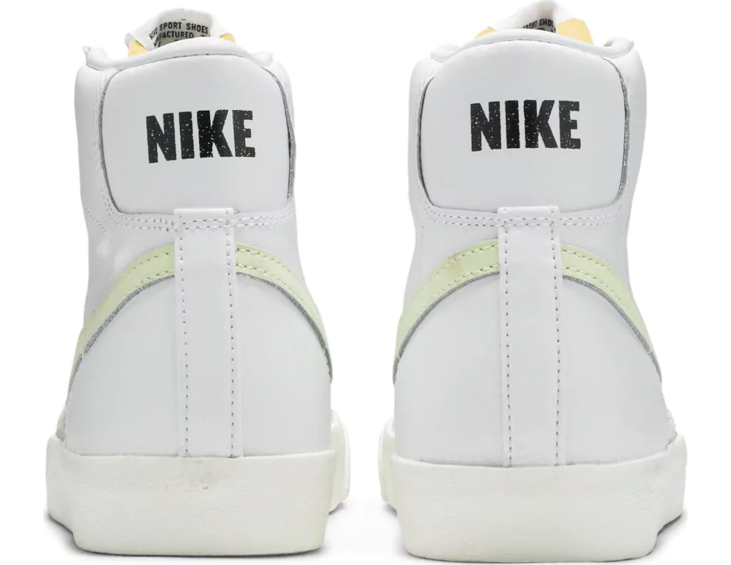 Nike Wmns Blazer Mid '77 'Barely Volt'
