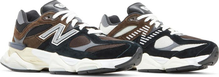 New Balance 9060 'Brown Black'