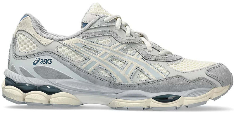 ASICS Gel-NYC Ivory Mid Grey