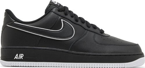 Nike Air Force 1 '07 'Black White'