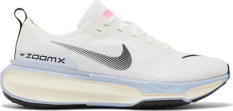 Nike ZoomX Invincible Run Flyknit 3 White Cobalt Bliss