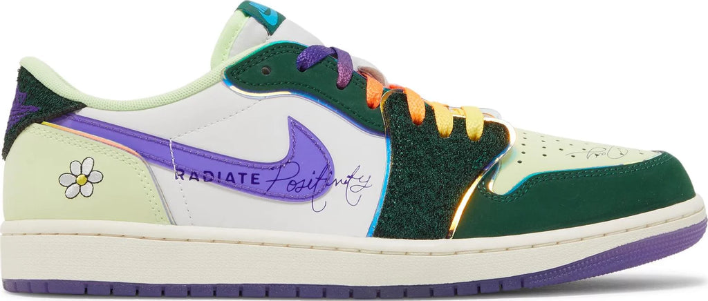 Nike Air Jordan 1 Low Retro OG 'Doernbecher 2023'