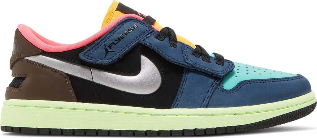 Nike Air Jordan 1 Low FlyEase 'Tokyo Bio Hack'