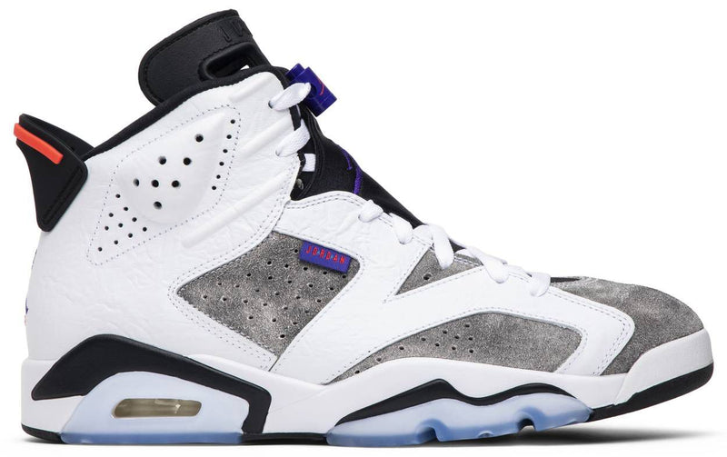 Nike Air Jordan 6 Retro LTR 'Flint'