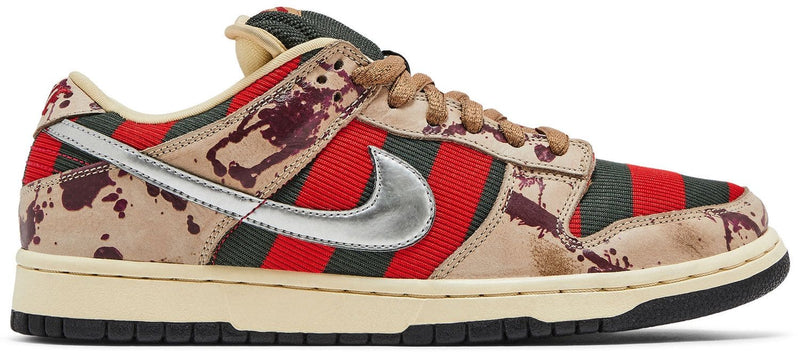 Dunk Low Pro SB 'Freddy Krueger'