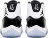 Nike Air Jordan 11 Retro 'Concord' 2018