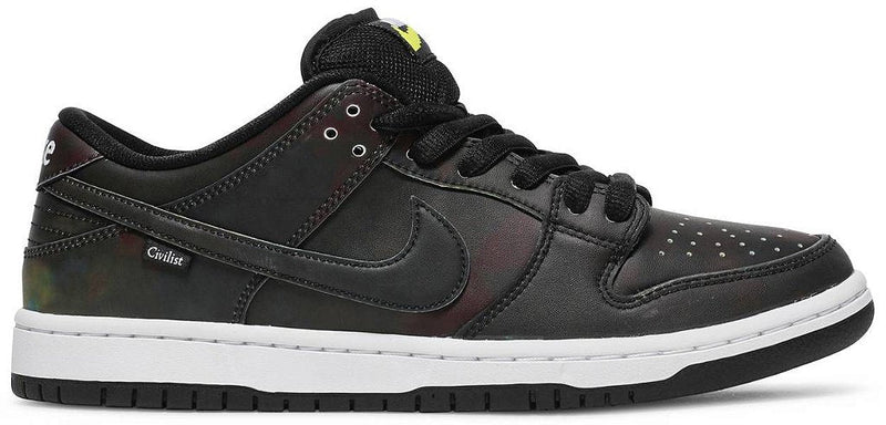 Nike Civilist x Dunk Low Pro SB 'Thermography'