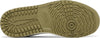 Travis Scott x Air Jordan 1 Low Golf 'Neutral Olive' + BRINDES
