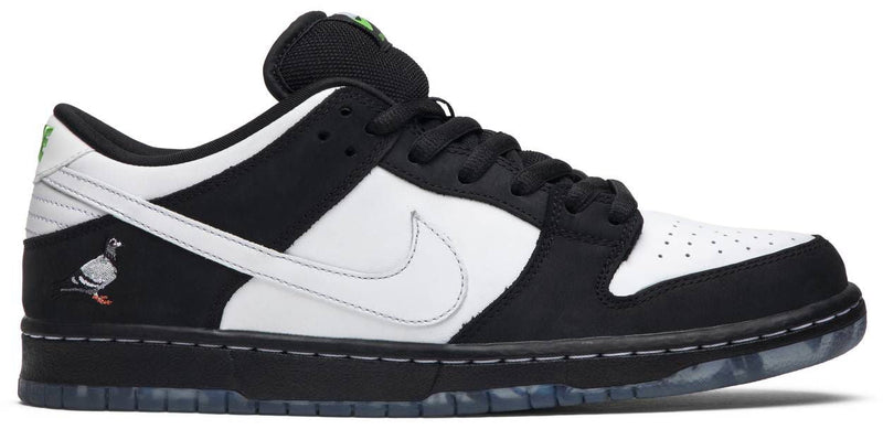 Jeff Staple x Dunk Low Pro SB “Panda Pigeon”