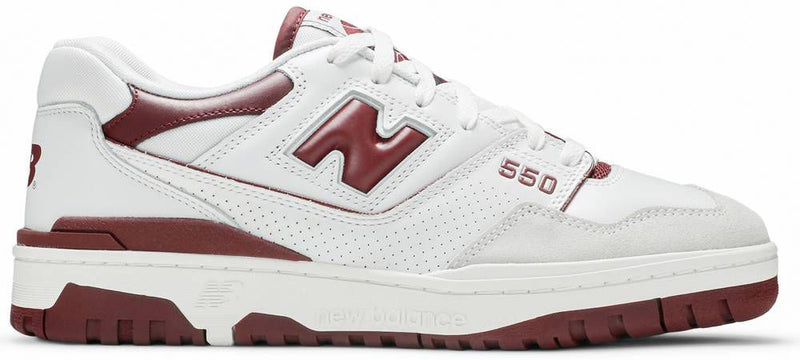 New Balance 550 'Burgundy'