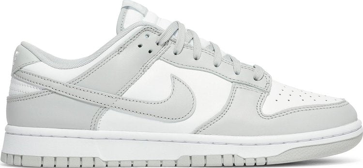 Nike Dunk Low 'Grey Fog' + BRINDES