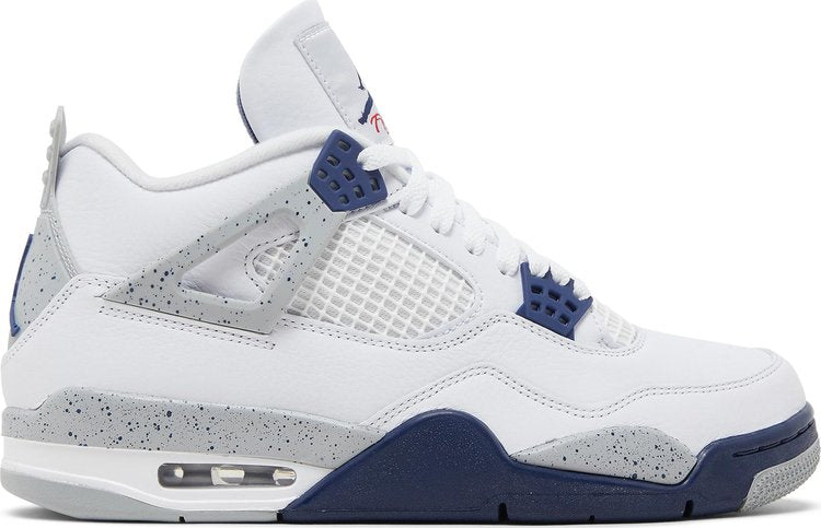 Nike Air Jordan 4 Retro 'Midnight Navy'