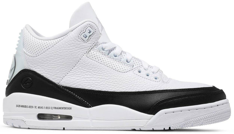 Nike Air Jordan 3 Retro SP x Fragment Design