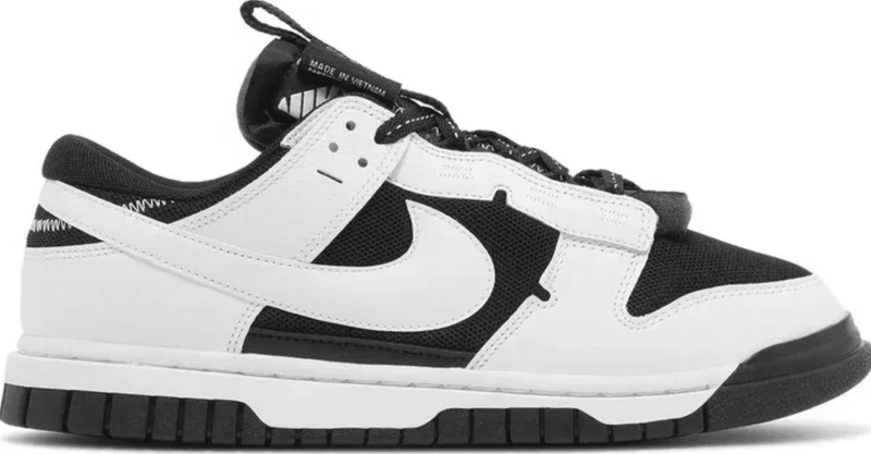 Nike Air Dunk Low Jumbo 'Reverse Panda'