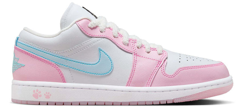 Nike Air Jordan 1 Low 'Paw Print'