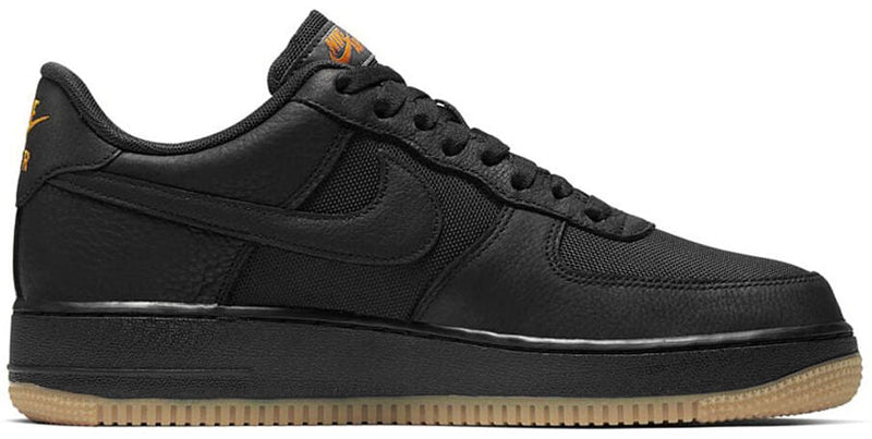 Nike Gore-Tex x Air Force 1 Low Black
