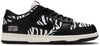 Nike Dunk Low x Quartersnacks 'Zebra Cake'