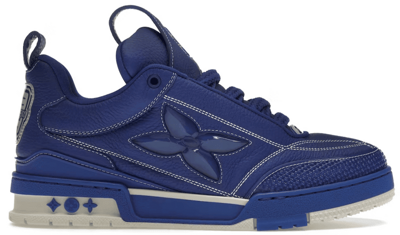 Louis Vuitton LV Sneaker Skate Blue