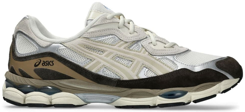 ASICS Gel-NYC Cream Cream Brown