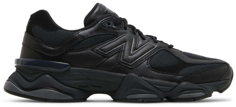 New Balance 9060 'Triple Black'
