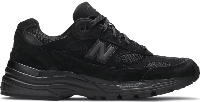 New Balance 992 'Black'